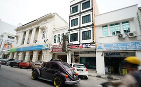 Brick Box Hotel @ Oldtown Ipoh